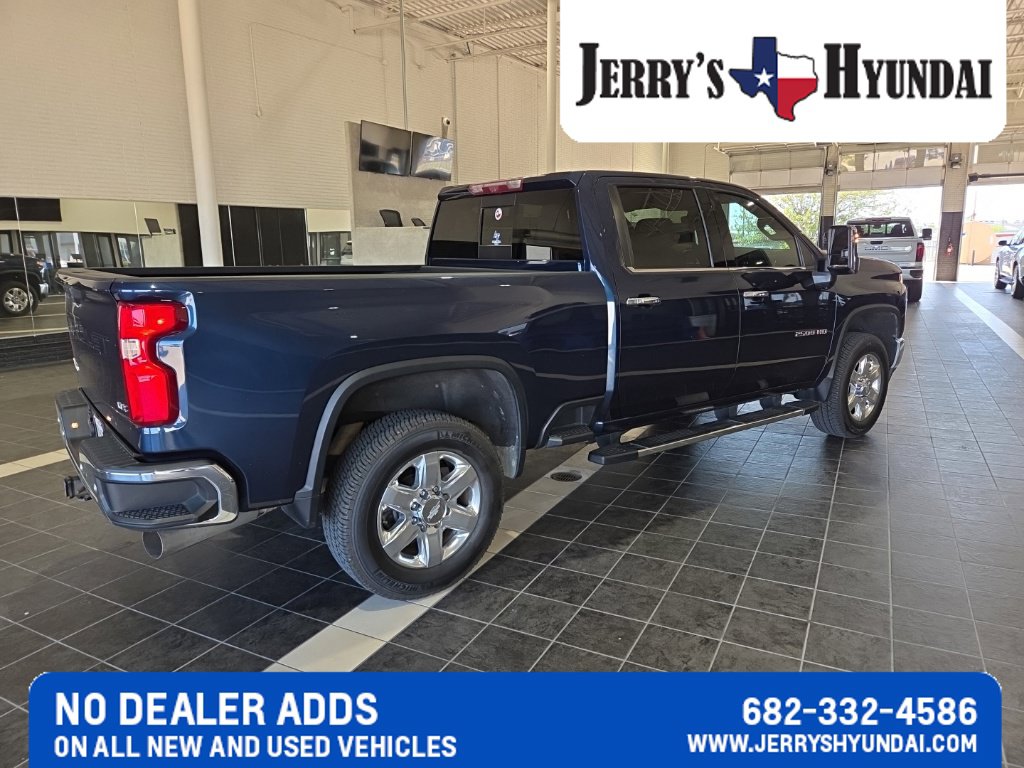 Used 2020 Chevrolet Silverado 2500HD LTZ Truck Crew Cab