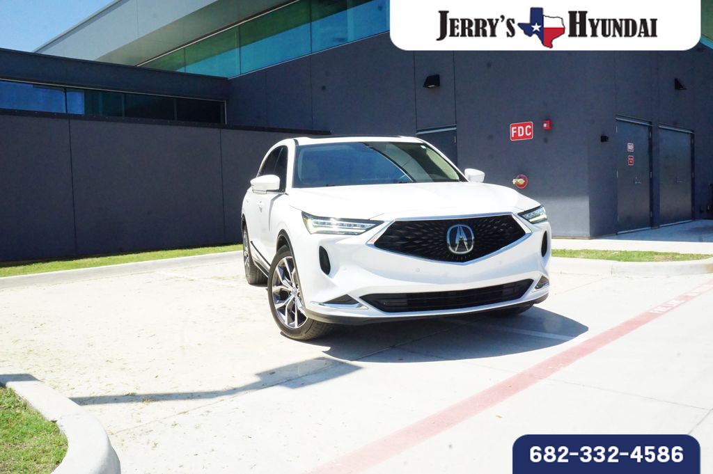 2024 Acura MDX SH-AWD w/Technology Package's photo