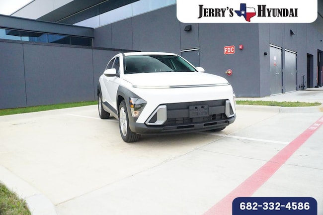 2026 Hyundai Kona SE FWD SUV