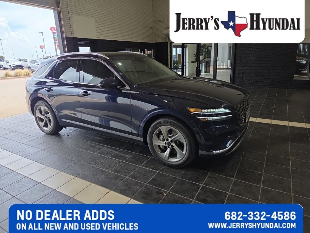 Used 2026 Genesis GV70 2.5T Advanced AWD SUV