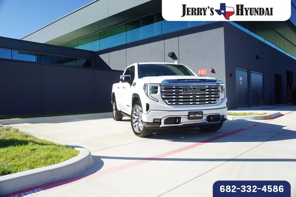 2023 GMC Sierra 1500 Denali Denali's photo