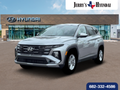 2026 Hyundai Tucson SE FWD SUV