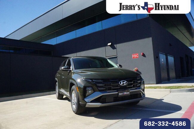 2026 Hyundai Tucson SE FWD SUV