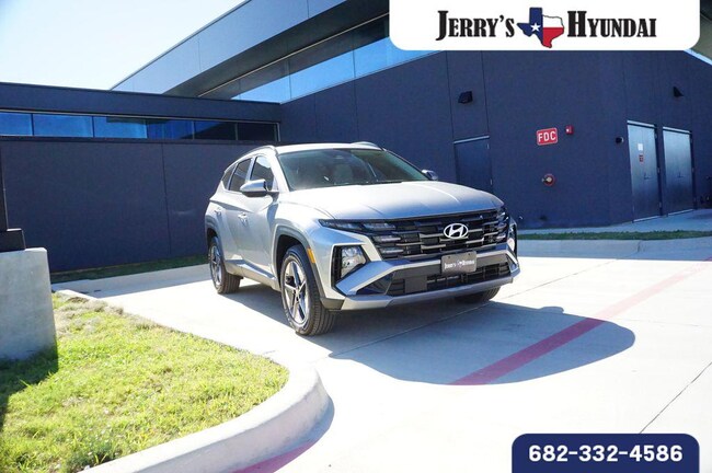 2026 Hyundai Tucson Hybrid SEL SUV