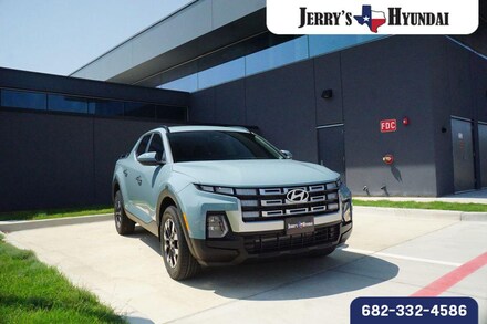 2026 Hyundai Santa Cruz SEL FWD Truck Crew Cab