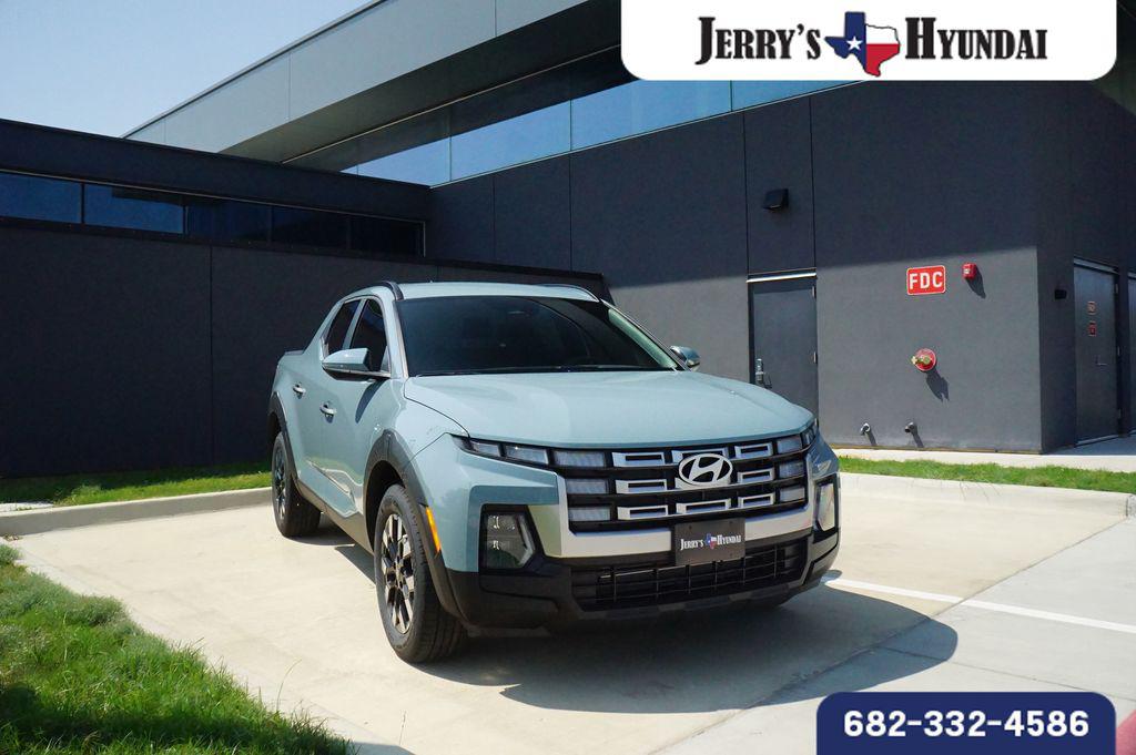 2026 Hyundai Santa Cruz SEL's photo