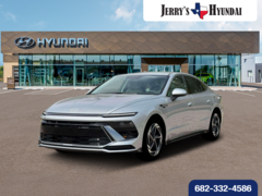 2026 Hyundai Sonata SEL Sport Sedan