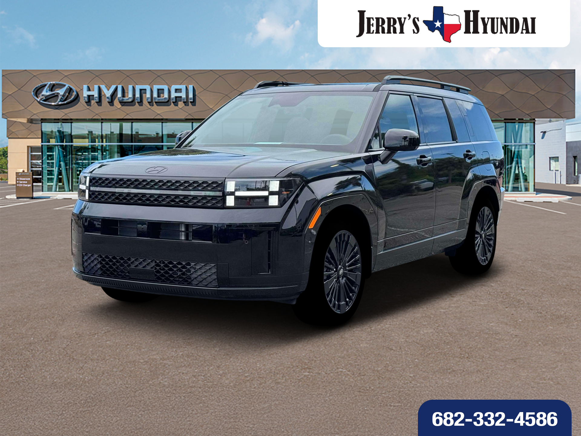 2026 Hyundai Santa Fe