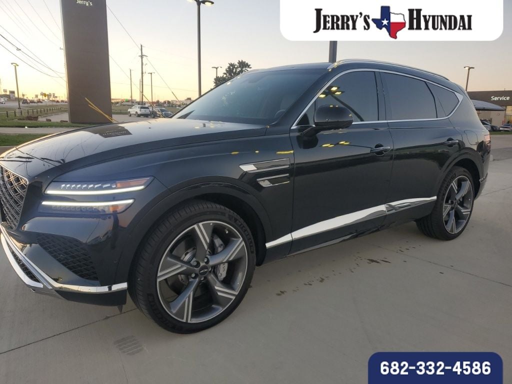 Used 2025 Genesis GV80 3.5T Prestige AWD SUV