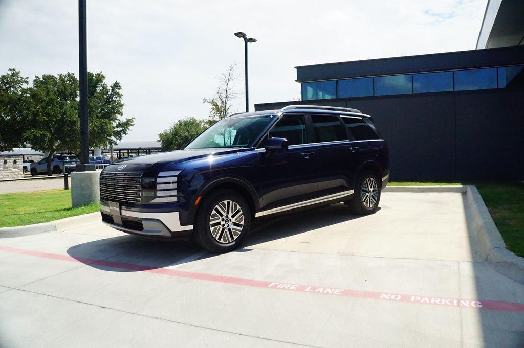 New 2027 Hyundai Palisade Hybrid Blue SEL Premium 7P SUV