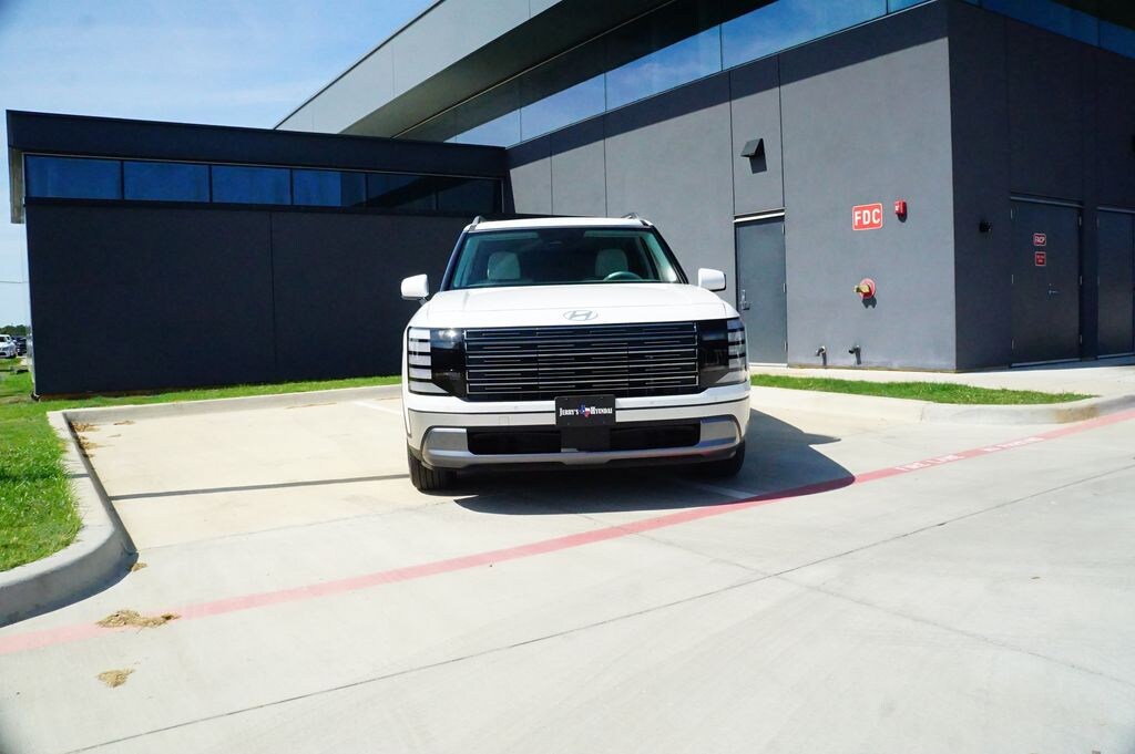 Certified 2026 Hyundai Palisade SEL Convenience SUV