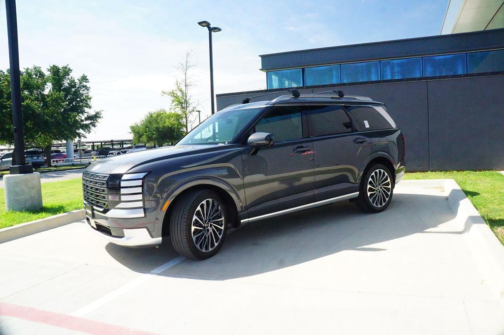 New 2026 Hyundai Palisade Calligraphy AWD SUV