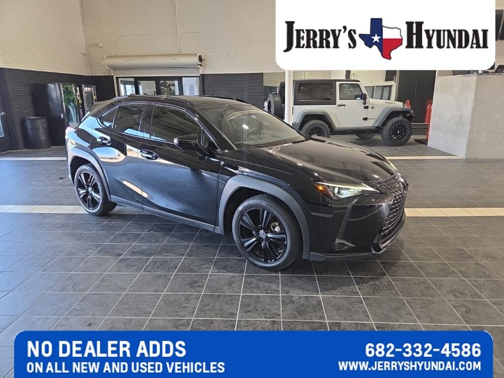 Used 2019 Lexus UX 200 SUV
