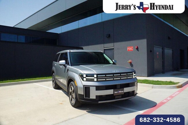 2026 Hyundai Santa Fe Hybrid SE SUV