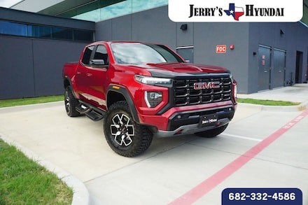2024 GMC Canyon AT4X Truck Crew Cab