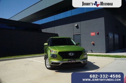 2022 Hyundai Venue SE SUV