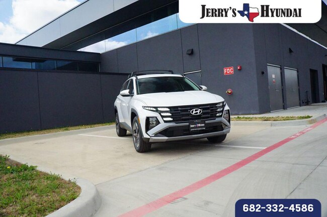 2026 Hyundai Tucson Hybrid SEL Convenience SUV