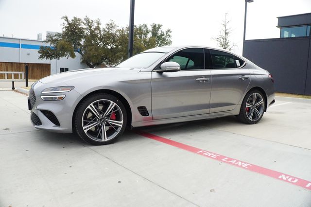 2025 Genesis G70 3.3T Sport Advanced photo 3