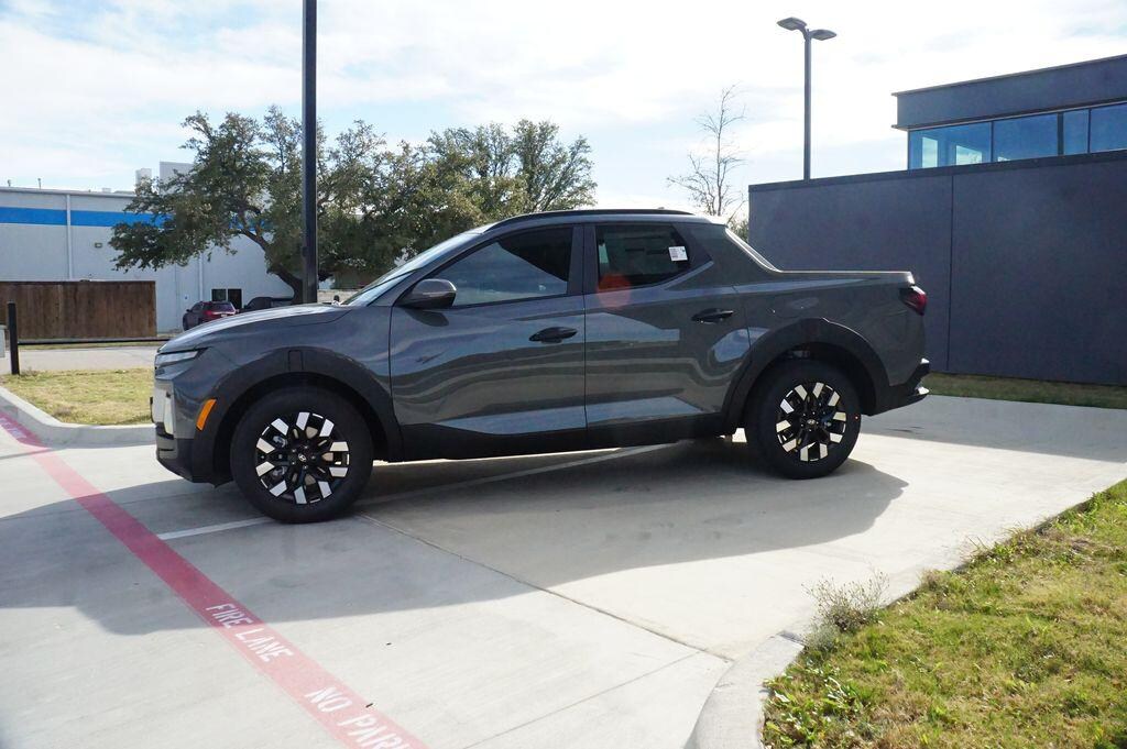 New 2026 Hyundai Santa Cruz SEL Activity FWD Truck Crew Cab