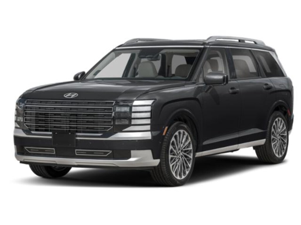 New 2027 Hyundai Palisade Calligraphy FWD SUV