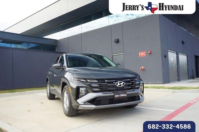 2026 Hyundai Tucson SE FWD SUV