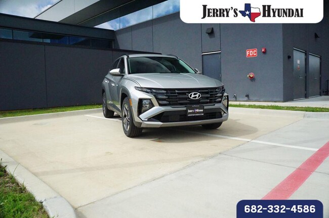 2026 Hyundai Tucson SEL FWD SUV