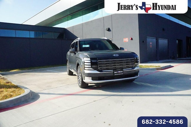 2026 Hyundai Palisade Calligraphy AWD SUV