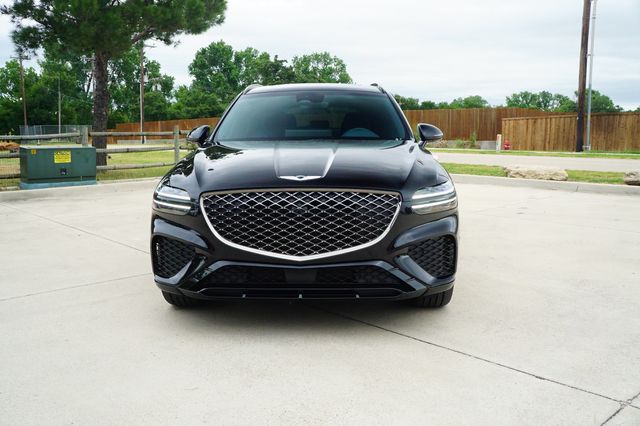 Certified 2025 GENESIS GV70 Standard with VIN 5NMMADTB4SH021875 for sale in Weatherford, TX