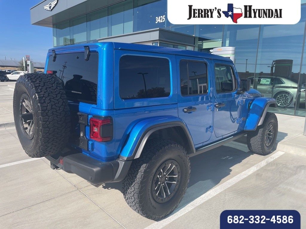 Used 2024 Jeep Wrangler Rubicon 392 SUV
