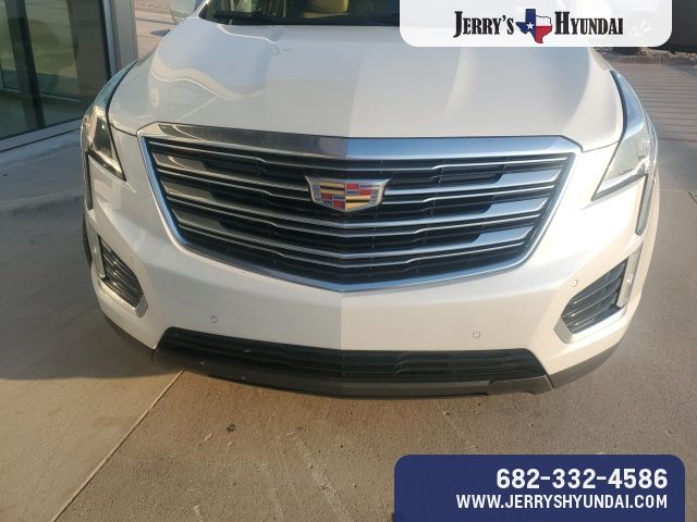Used 2018 Cadillac XT5 Premium Luxury with VIN 1GYKNERS5JZ209365 for sale in Weatherford, TX