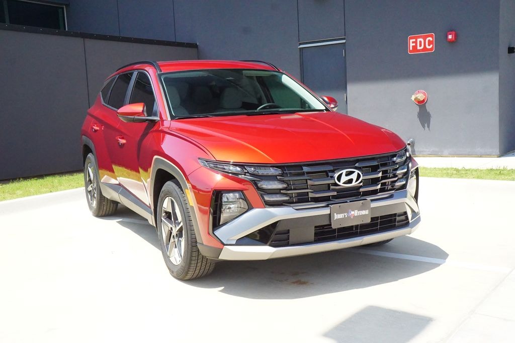 Certified 2025 Hyundai Tucson SEL SUV