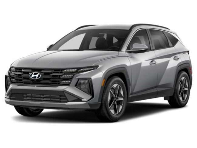 2026 Hyundai Tucson Hybrid SEL FWD SUV