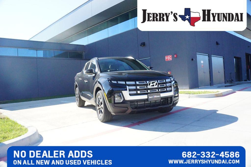 New 2026 Hyundai Santa Cruz SEL FWD Truck Crew Cab