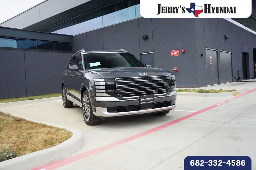 2026 Hyundai Palisade Calligraphy's photo