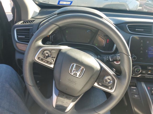 2022 Honda CR-V Hybrid EX photo 3