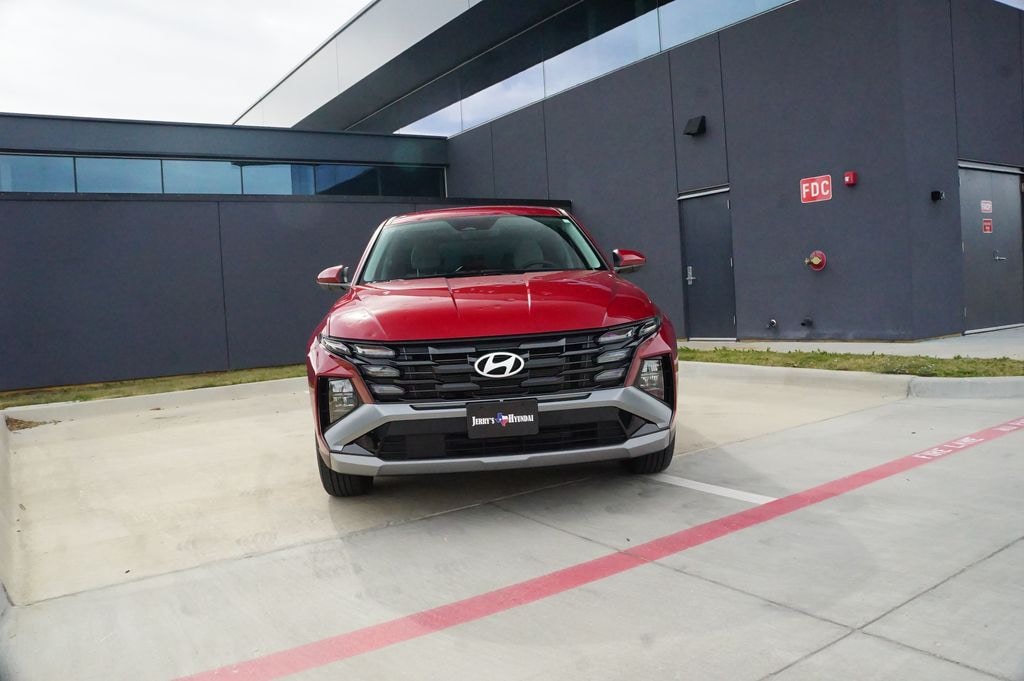 Used 2025 Hyundai Tucson SE SUV