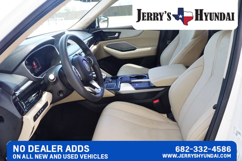 2024 Acura MDX Technology Package - Photo 21
