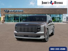 2026 Hyundai Palisade Hybrid Calligraphy SUV