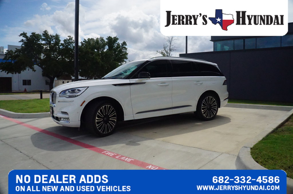 Used 2023 Lincoln Aviator Black Label SUV