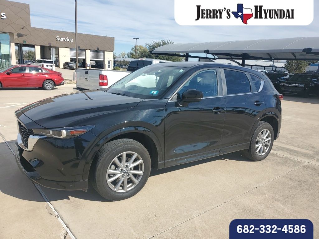 2024 Mazda CX-5 S Preferred package's photo