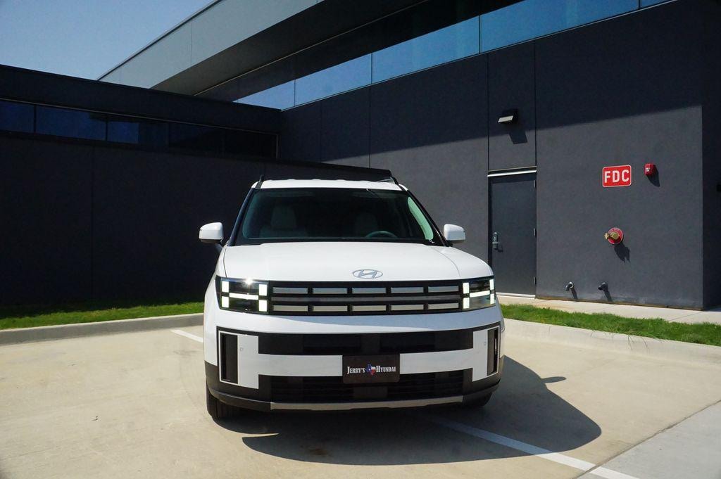 New 2026 Hyundai Santa Fe Hybrid SEL SUV