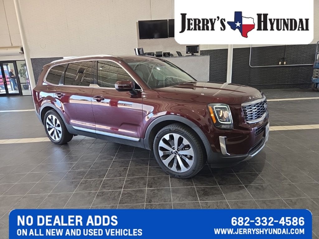 Used 2020 Kia Telluride EX SUV