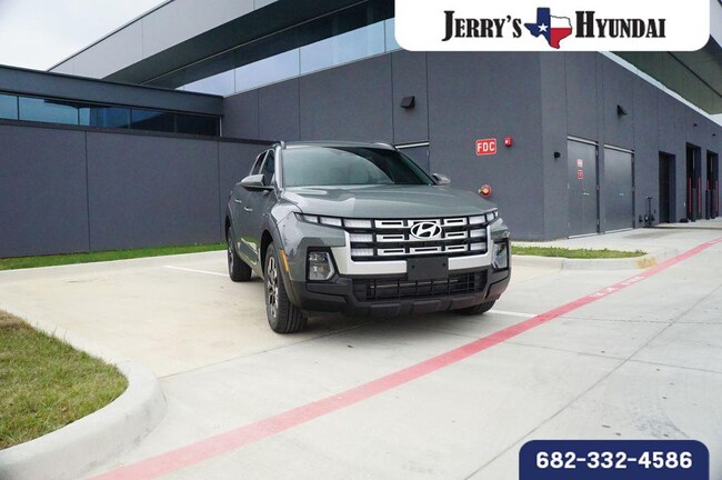 2026 Hyundai Santa Cruz SEL FWD Truck Crew Cab