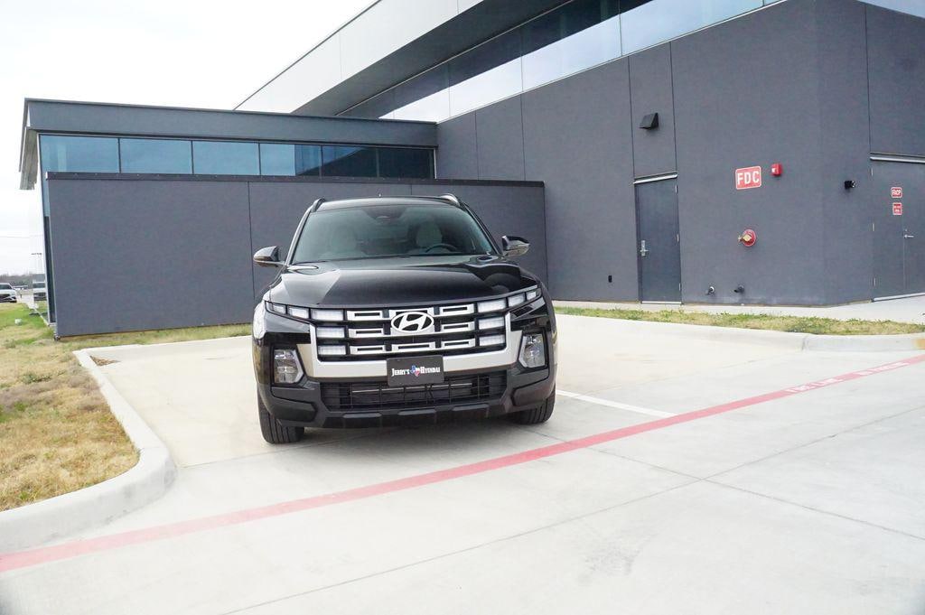 New 2026 Hyundai Santa Cruz SEL FWD Truck Crew Cab