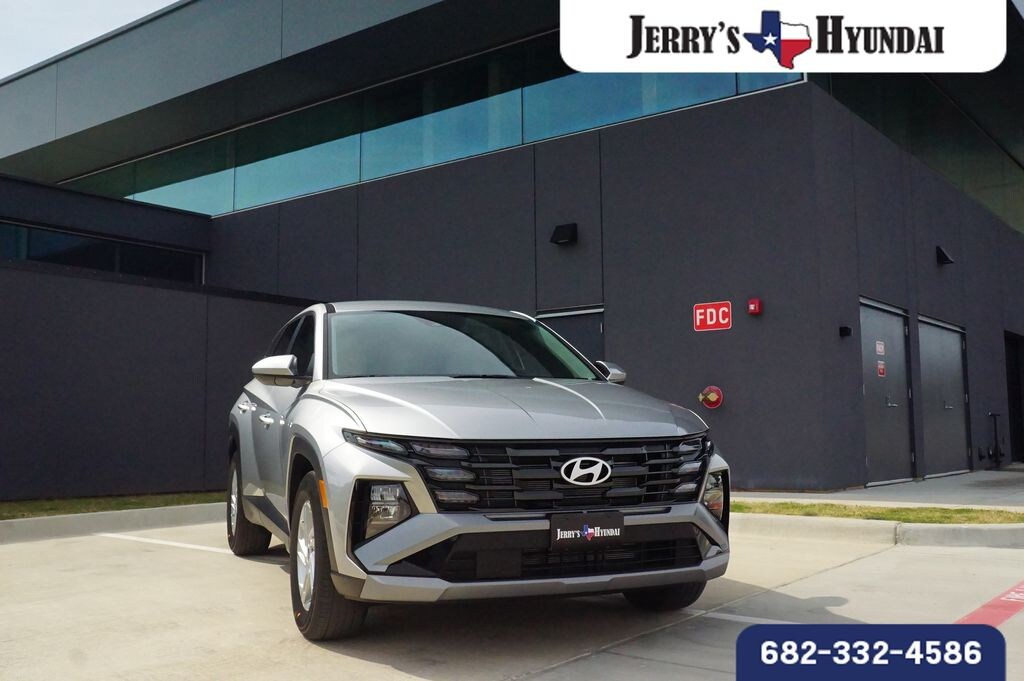 New 2026 Hyundai Tucson SE FWD SUV