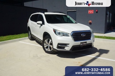 2019 Subaru Ascent Premium 7-Passenger SUV