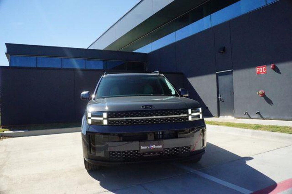 New 2026 Hyundai Santa Fe Calligraphy AWD SUV