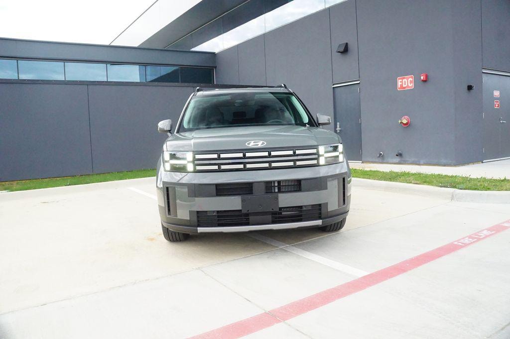 New 2026 Hyundai Santa Fe SEL FWD SUV