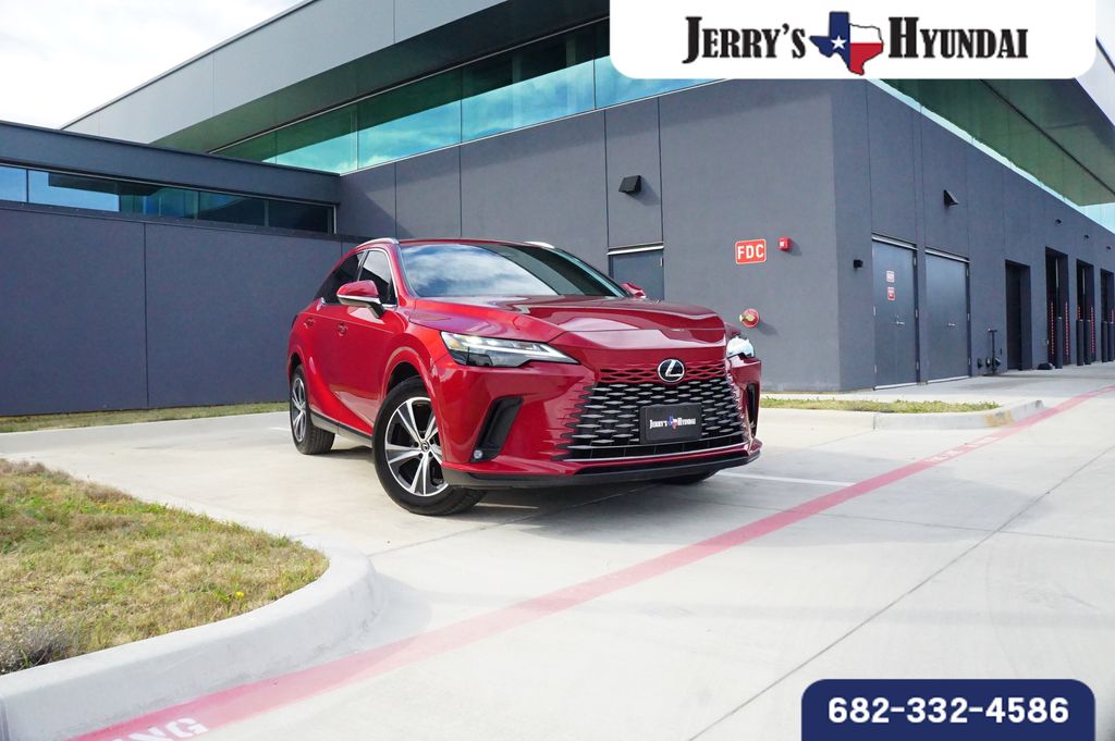 2023 Lexus RX Base's photo