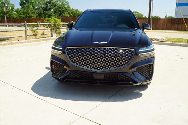 Certified 2025 GENESIS GV70 Standard with VIN 5NMMADTB5SH025031 for sale in Weatherford, TX